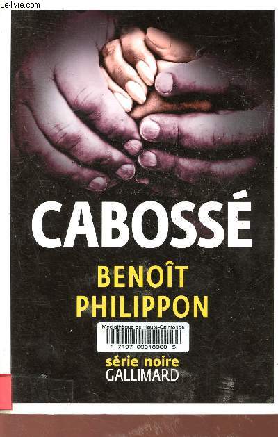 Caboss - Collection Srie noire.
