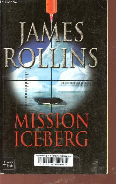 Mission Iceberg.
