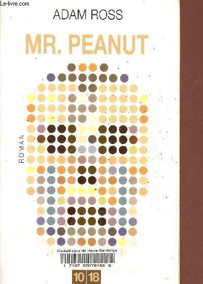 Mr Peanut.