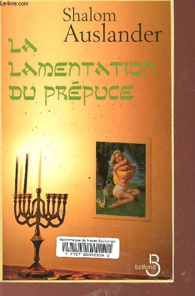 La lamentation du prpuce.