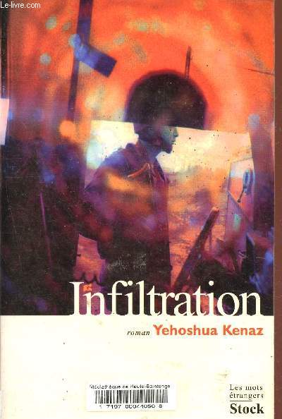 Infiltration - Collection Les mots trangers.