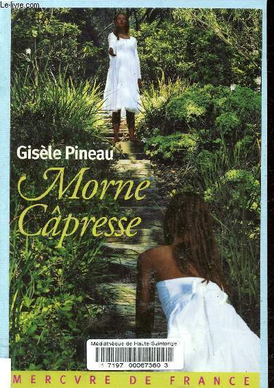 Morne Cpresse.