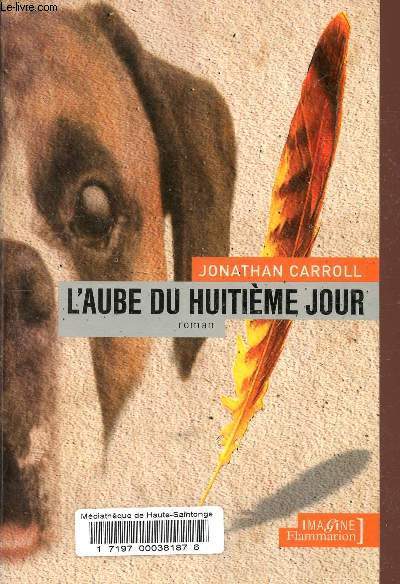 L'aube du huitime jour - Collection Imagine.