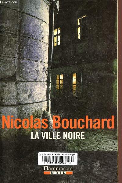 La ville noire.
