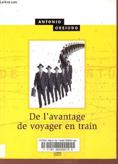 De l'avantage de voyager en train.