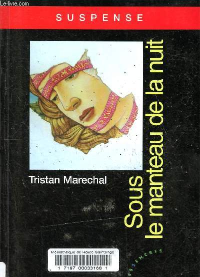 Sous le manteau de la nuit - Collection Sang d'encre.