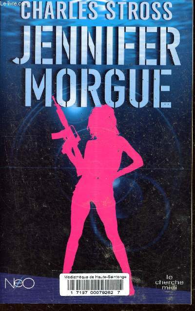 Jennifer Morgue - Collection No.