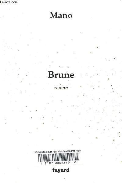 Brune.