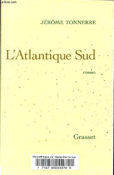 L'Atlantique Sud
