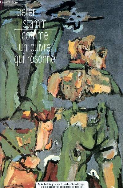 Comme un cuivre qui rsonne
