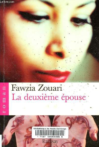 La deuxime pouse.