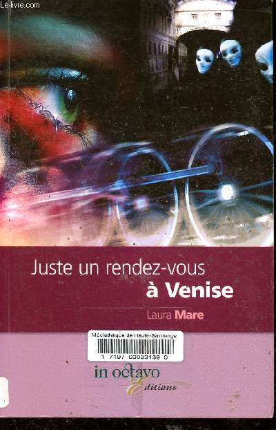 Juste un rendez-vous  Venise.