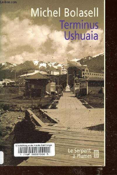 Terminus Ushuaia.