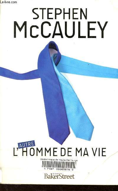 L'(autre) homme de ma vie.