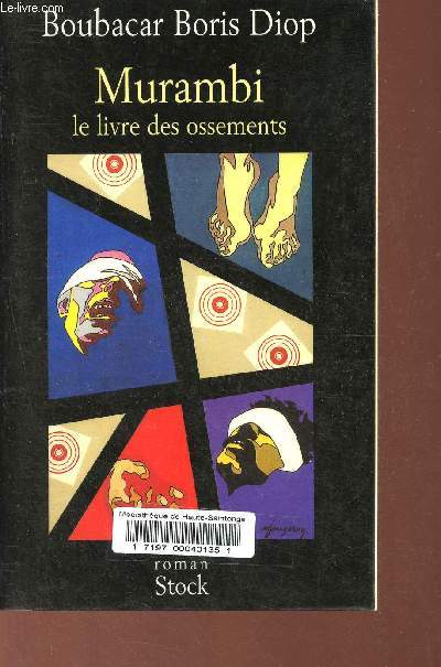 Murambi, le livre des ossements.