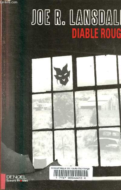 Diable rouge - Collection Sueurs froides.