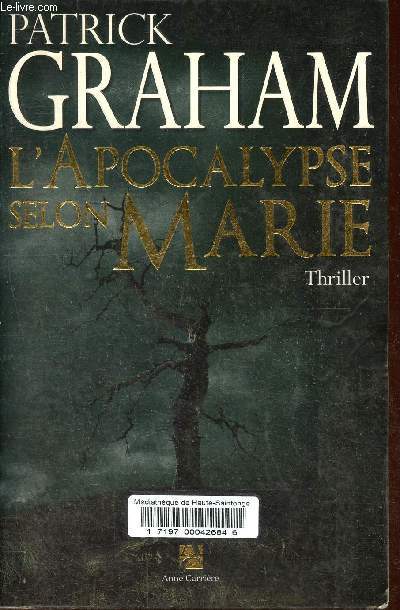L'Apocalypse selon Marie.