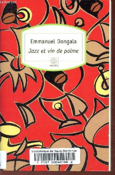 Jazz et vin de palme - Collection Motifs n39.