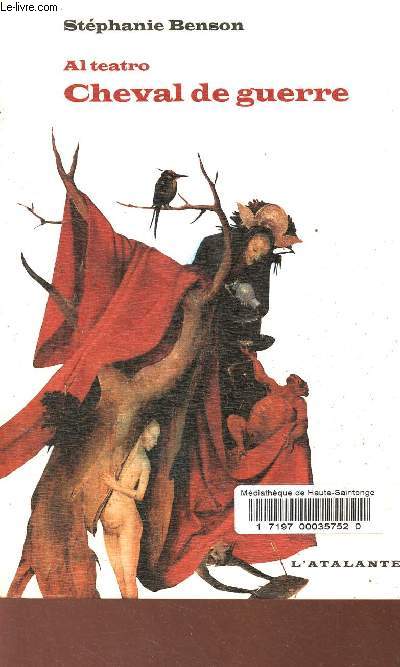 Al teatro, Tome 2: Cheval de guerre (1 volume).