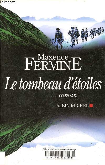 Le tombeau d'toiles.
