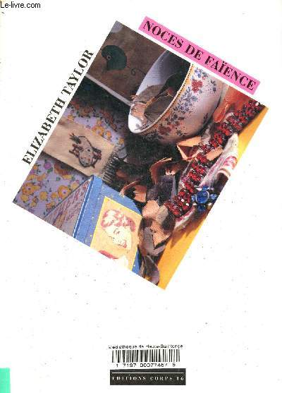 Noces de faence.