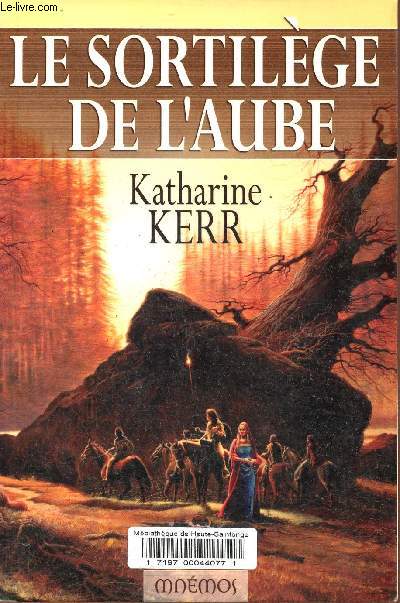 Cycle de Deverry, Tome 3: Le sortilge de l'aube - Collection Icares.