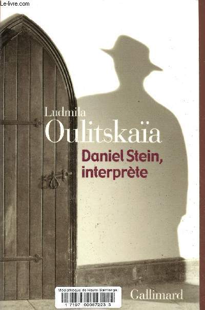 Daniel Stein, interprte.