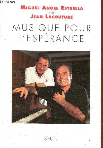 Musique pour l'esprance.