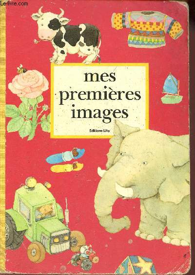 Mes premires images.