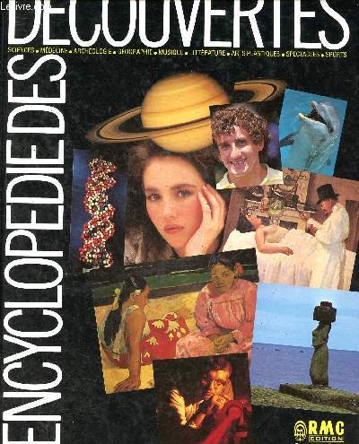 Encyclopdies des dcouvertes.