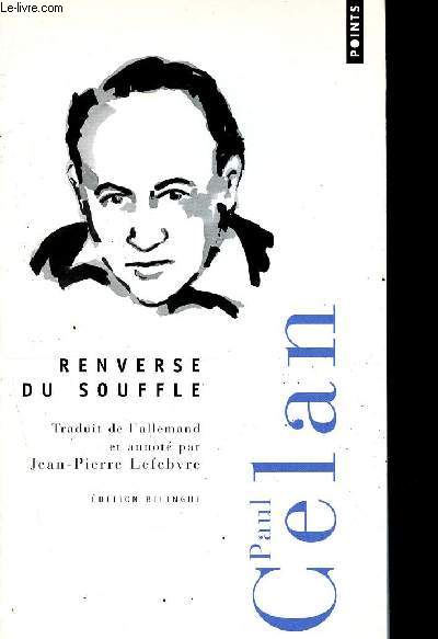 Renverse de souffle - Collection Points posie nP1572.