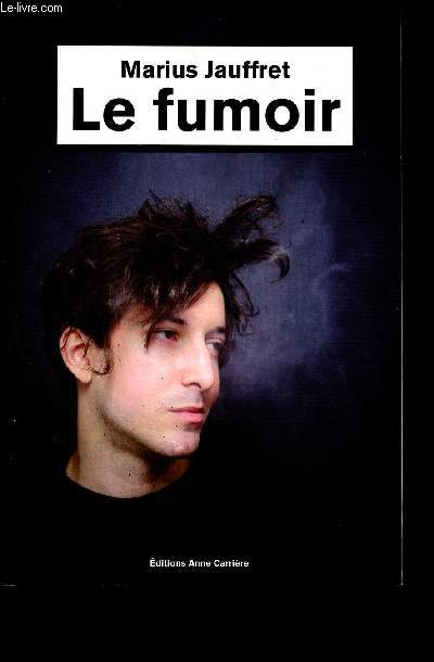 Le fumoir.