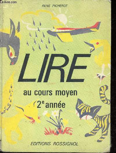 Lire au cours moyen 2e anne.