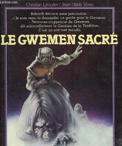 Le Gwemen sacr - Collection Eclipse.