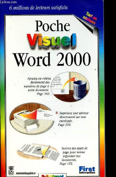 Word 2000 - Collection Poche Visuel.