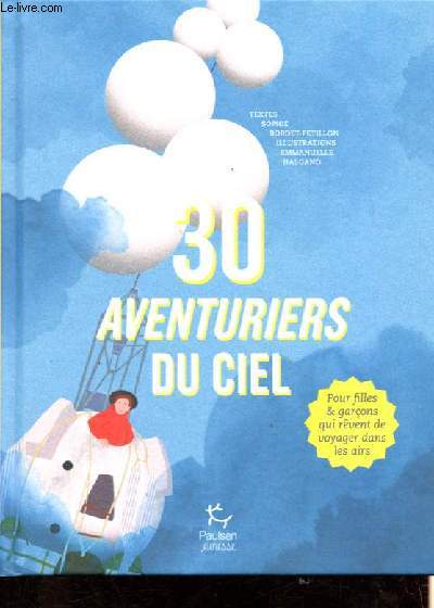 30 aventuriers du ciel.