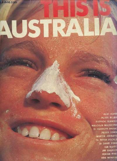This is Australia.