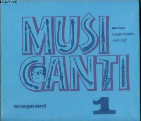 Musicanti 1.