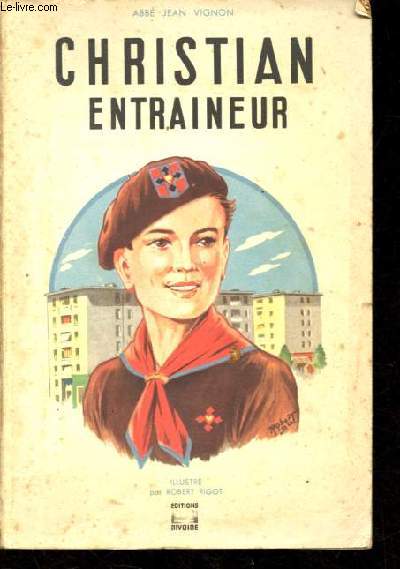 Christian entraineur.