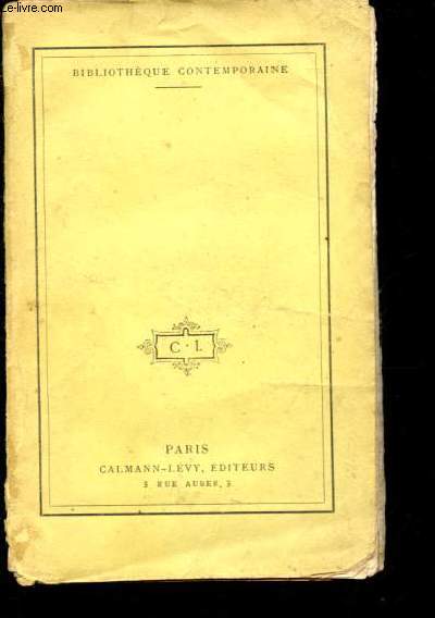 Trois amoureuses au XVIe Sicle - Franoise de Rohan, Isabelle de Limeuil, La reine Margot - Collection Bibliothque contemporaine.
