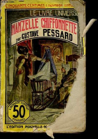 Mamzelle Chiffonnette - Collection Le livre universel.