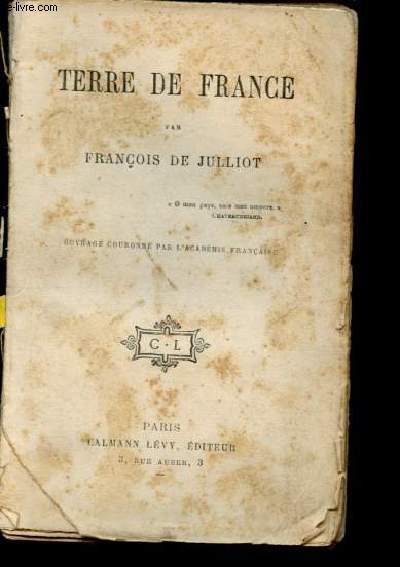 Terre de France.