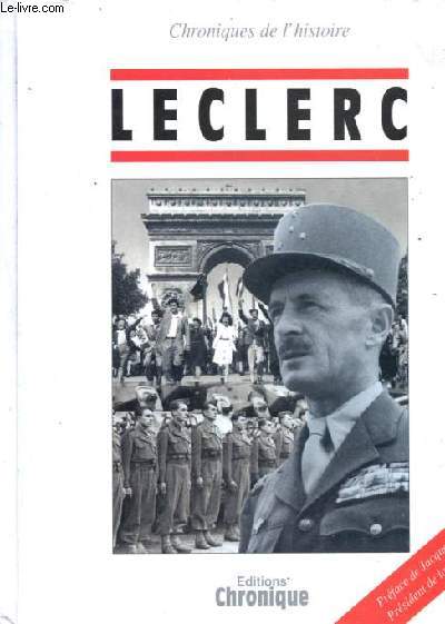 Leclerc - Collection Chroniques de l'Histoire.