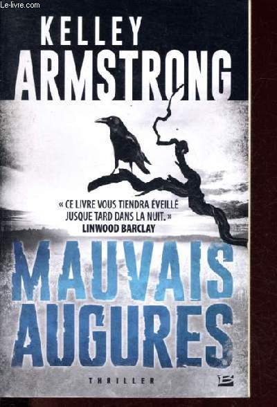Mauvais Augure, Tome 1: Cainsville (1 volume).