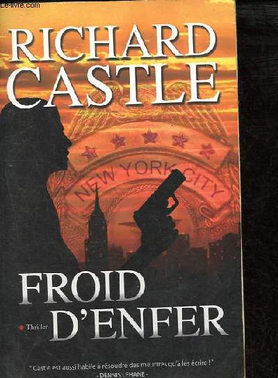 Froid d'enfer.