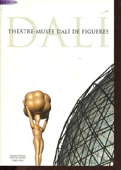 Thatre-muse Dali de Figueres.