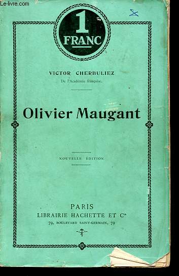 Olivier Maugant - Collection Bibliothque varie.