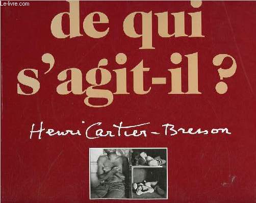 De qui s'agit-il ?