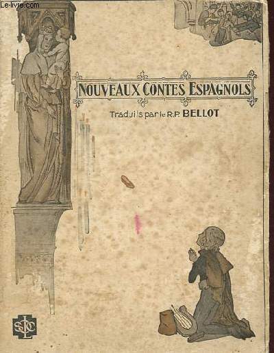 Nouveaux contes espagnols.