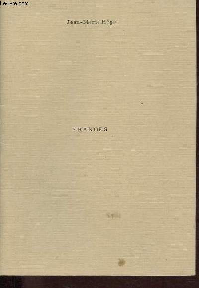 Franges.